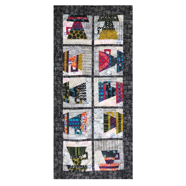 Coffee Break Quilt Pattern