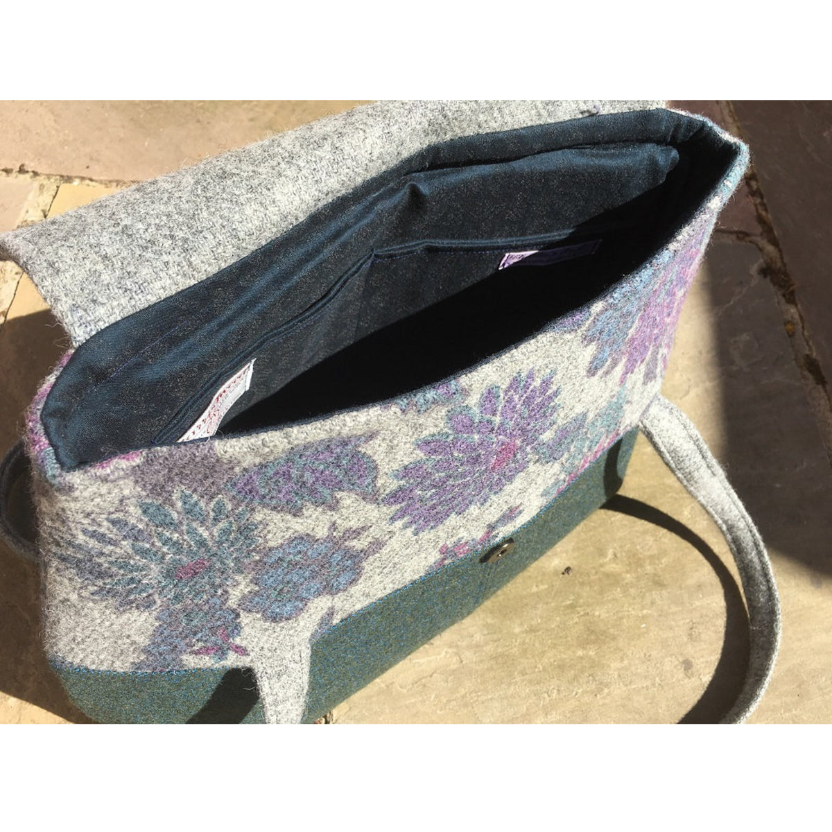 Colne Valley Bag Pattern