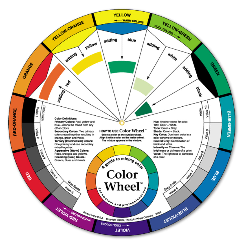 Colour Wheel