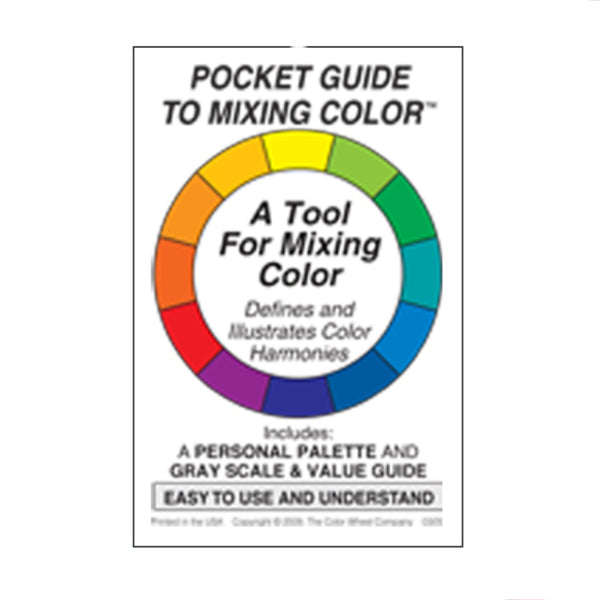 Pocket Guide to Mixing Colour