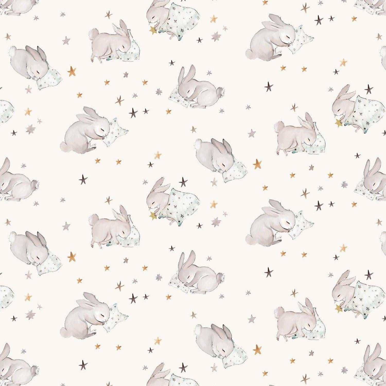 Cotton-Tale Nap Time - Cotton Fabric