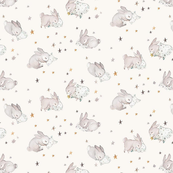 Cotton-Tale Nap Time - Cotton Fabric