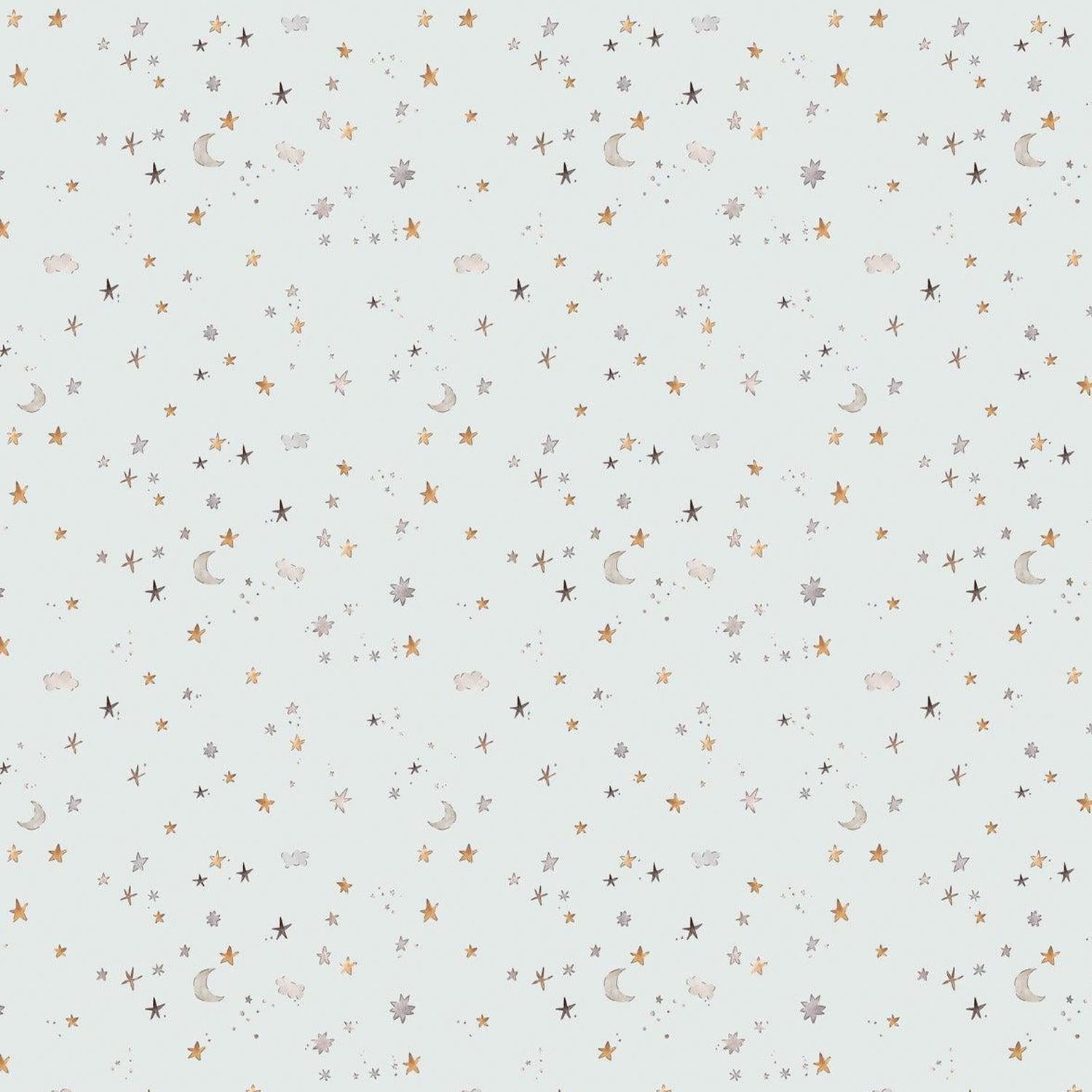 Cotton-Tale Stars - Cotton Fabric