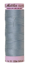 Cotton Thread 150m - blues, greens