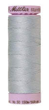 Cotton Thread 150m - blues, greens