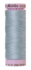 Cotton Thread 150m - blues, greens