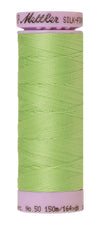 Cotton Thread 150m - blues, greens