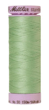 Cotton Thread 150m - blues, greens