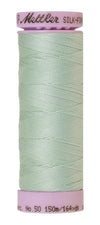 Cotton Thread 150m - blues, greens