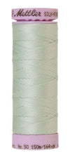 Cotton Thread 150m - blues, greens
