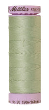 Cotton Thread 150m - blues, greens