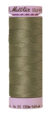 Cotton Thread 150m - blues, greens