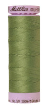 Cotton Thread 150m - blues, greens