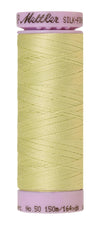 Cotton Thread 150m - blues, greens