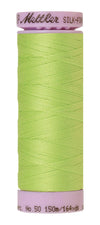 Cotton Thread 150m - blues, greens