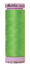 Cotton Thread 150m - blues, greens