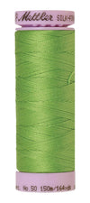 Cotton Thread 150m - blues, greens