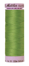 Cotton Thread 150m - blues, greens