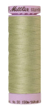 Cotton Thread 150m - blues, greens