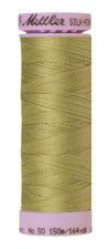 Cotton Thread 150m - blues, greens
