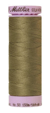 Cotton Thread 150m - blues, greens