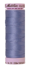 Cotton Thread 150m - blues, greens