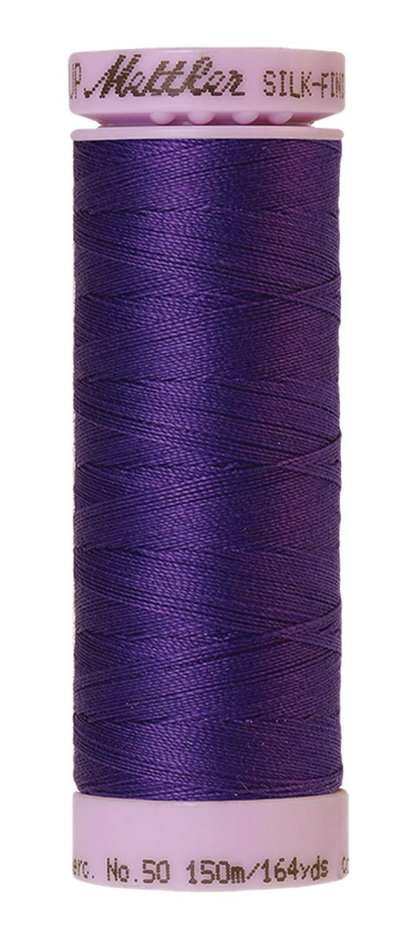 Cotton Thread 150m - pinks, purples