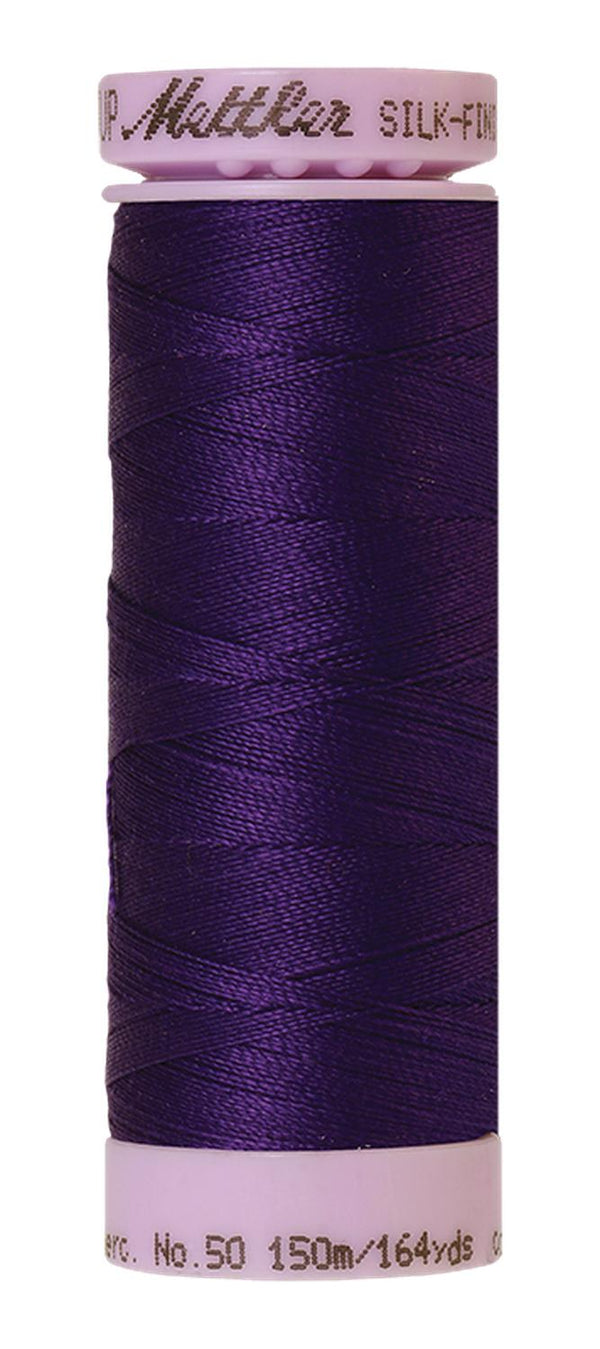 Cotton Thread 150m - pinks, purples