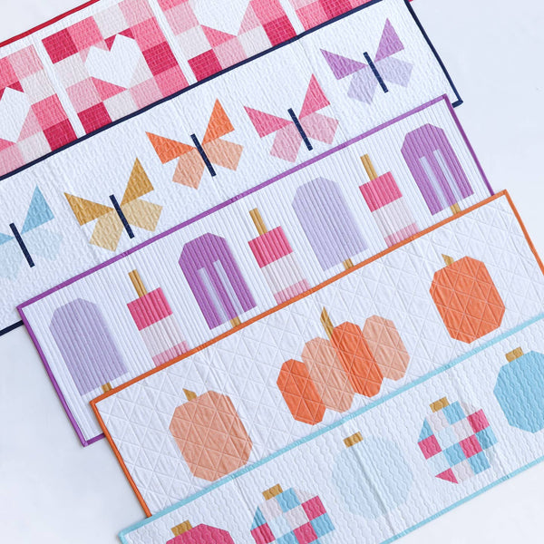 Joyful Holidays Quilt Pattern