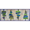 Crazy Christmas Trees Quilt Class