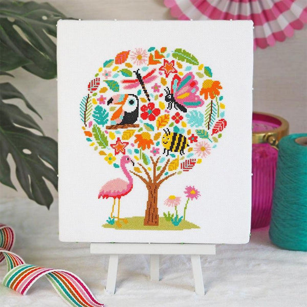 Cross Stitch Kit - Hello Sunshine