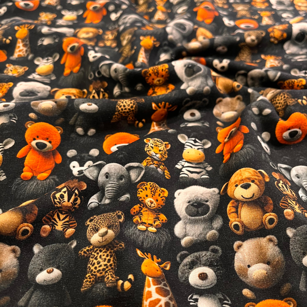 Sweatshirt Fleece - Cuddle Friends