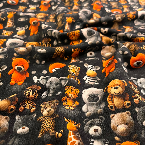 Sweatshirt Fleece - Cuddle Friends