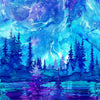 Illuminations - Northern Lights - Cotton Fabric