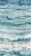 Sea Breeze Ombre Cotton Fabric