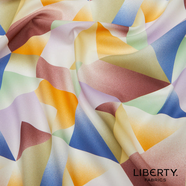 Liberty Tana Lawn Fabric - Dance Floor