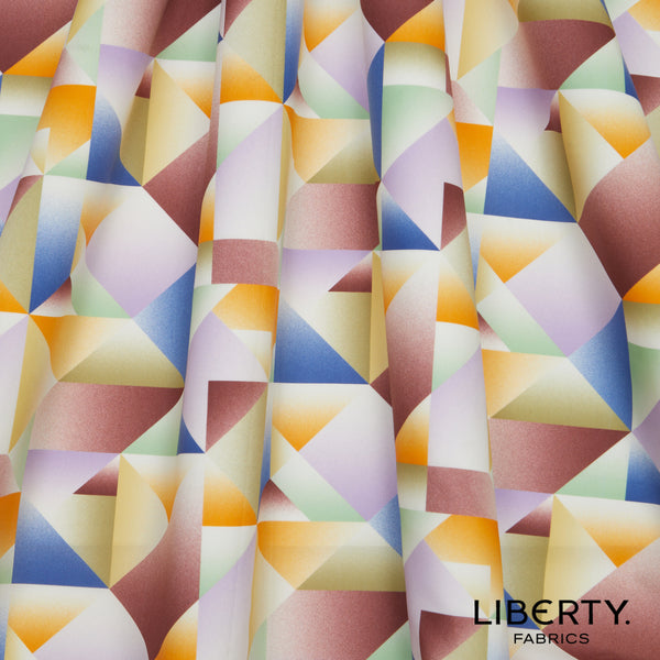 Liberty Tana Lawn Fabric - Dance Floor