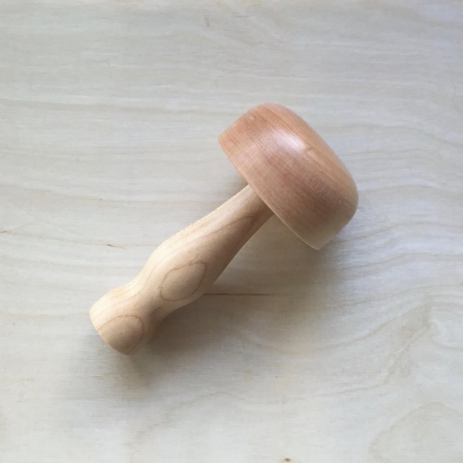 Darning Mushroom