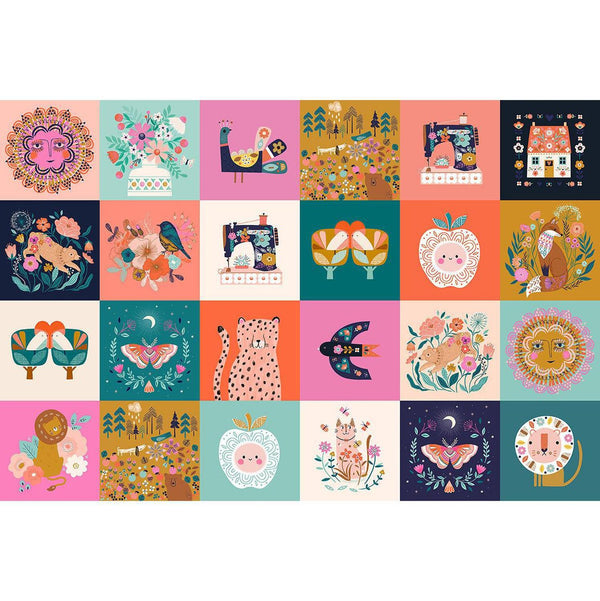 Dashwood Decade Panel