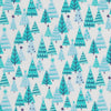 Liberty - Deck the Halls Happy Forest - Cotton
