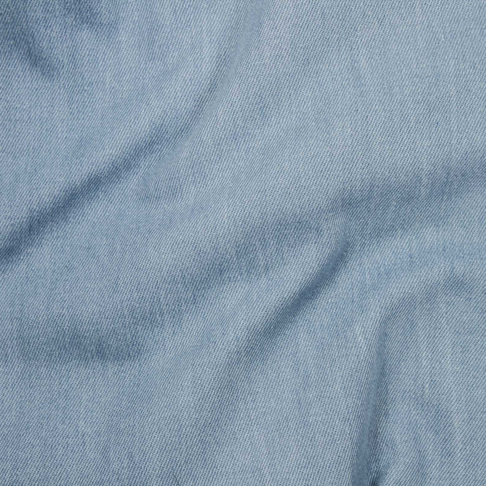 10oz Non-Stretch Denim - Light Wash