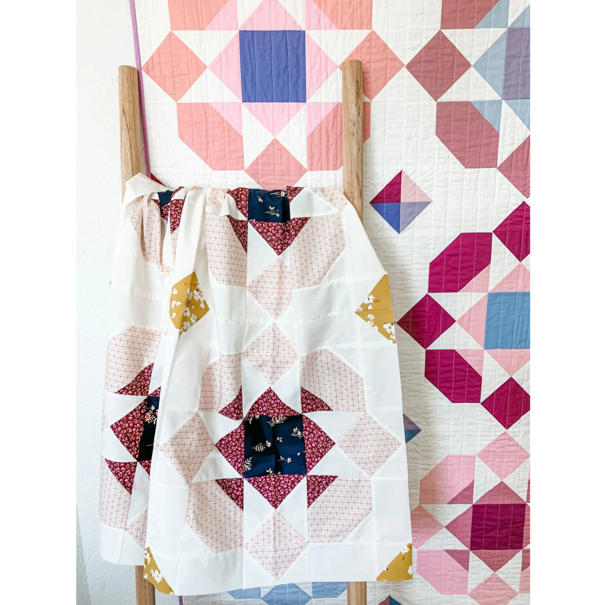 Desert Charm Quilt Pattern