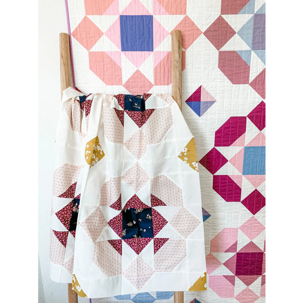 Desert Charm Quilt Pattern