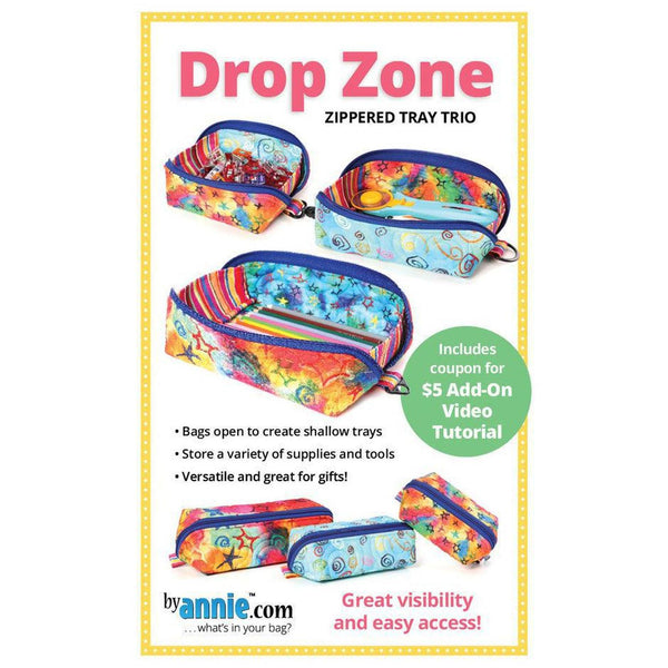 Drop Zone Pattern