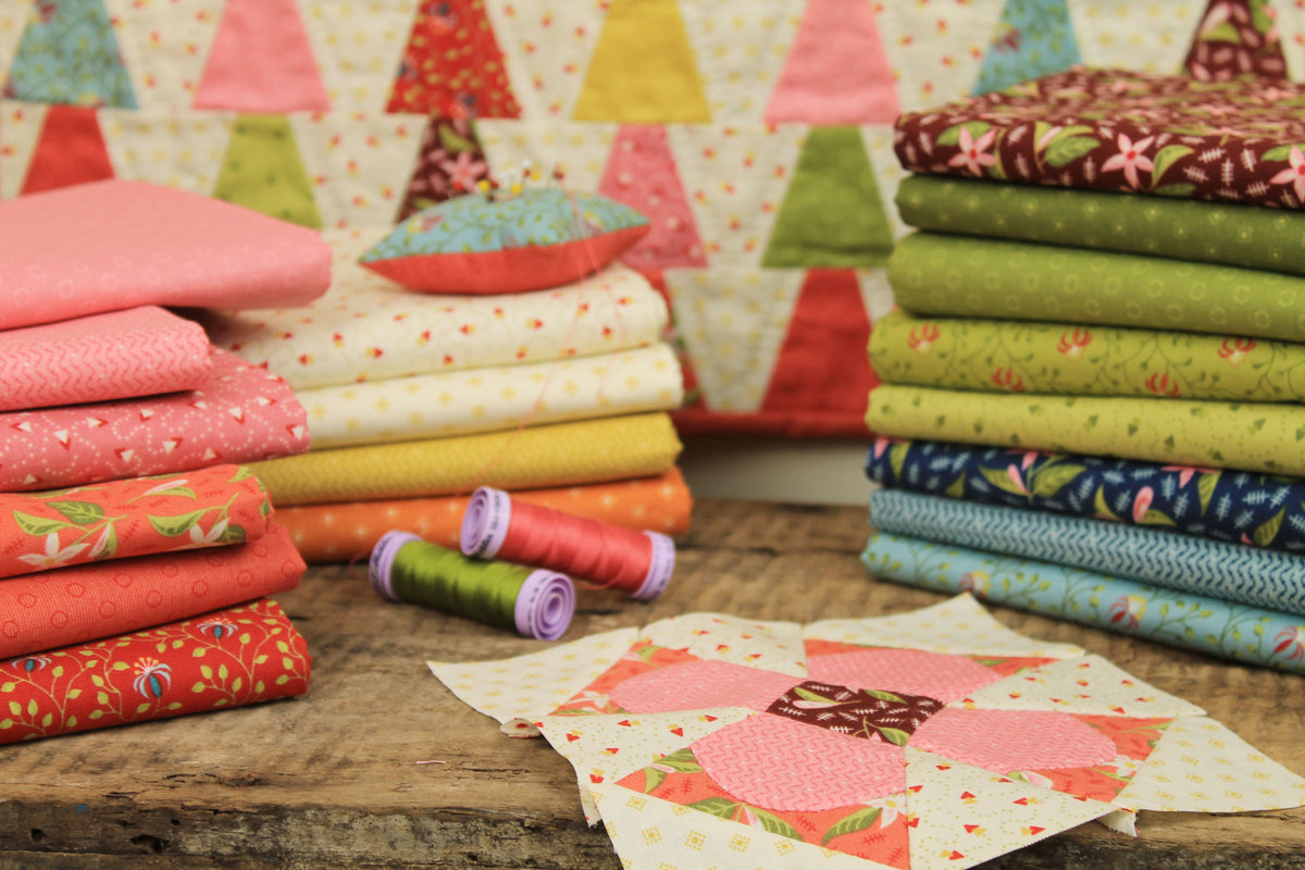 The Stitchery : Modern Fabric Shop