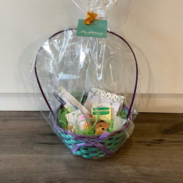 Easter Sewing Basket