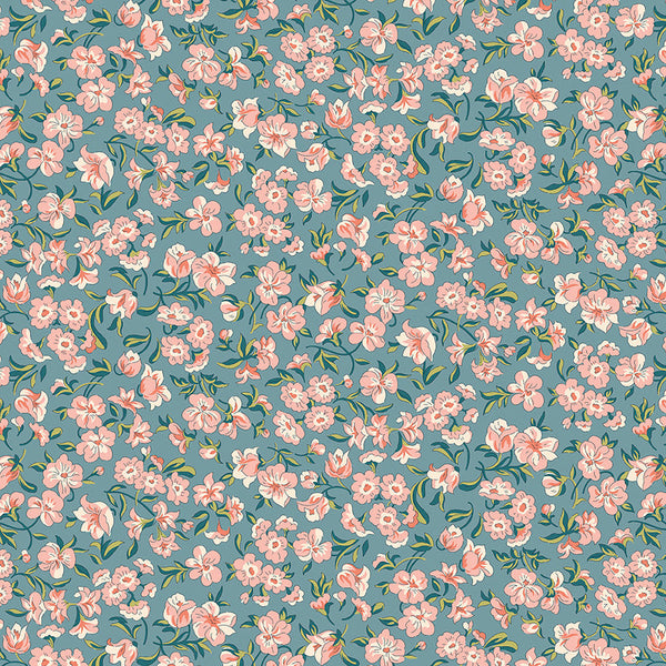 Liberty - Floral Nostalgia- Eleanor Grace - Cotton Fabric