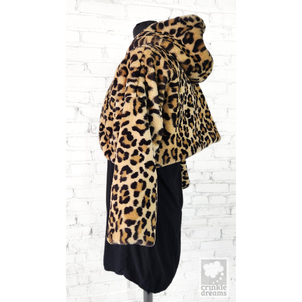 The Elemental Coat Pattern