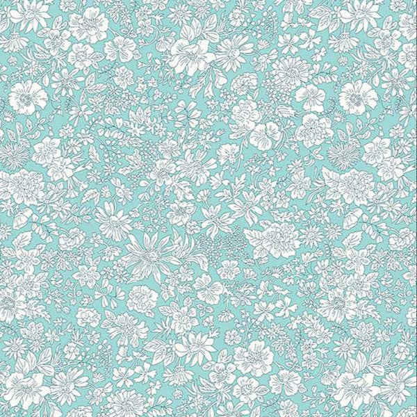 Liberty - Emily Belle Mermaid - Cotton Fabric