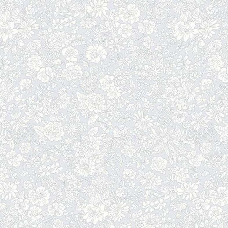 Liberty - Emily Belle Silver Birch - Cotton Fabric